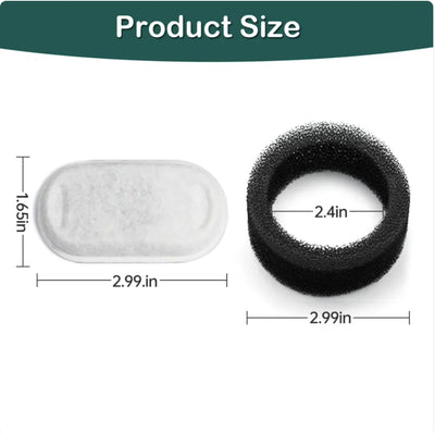 Filter Refill Pack