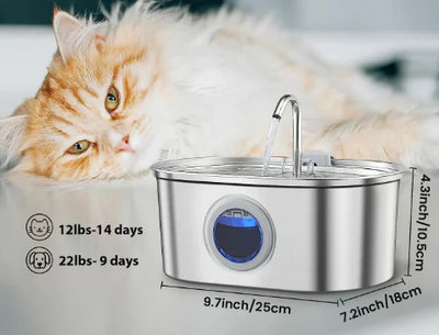Pet Water Dispenser