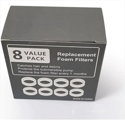Filter Refill Pack