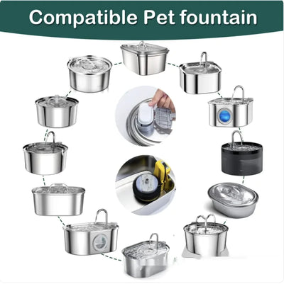 Filter Refill Pack