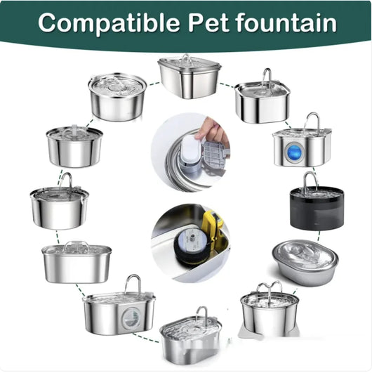 Filter Refill Pack