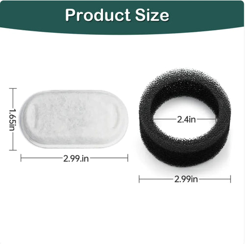 Filter Refill Pack