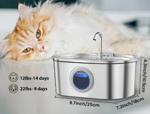 Pet Water Dispenser