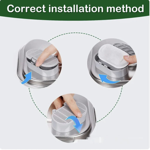 Filter Refill Pack